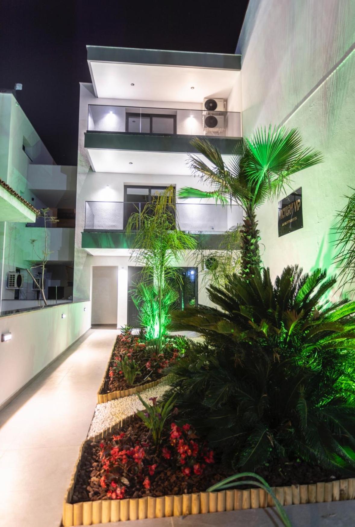 Victory Vip Apartments Kallithea  Eksteriør billede